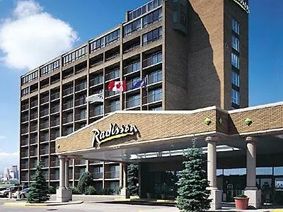 Radisson Hotel & Conference Centre Calgary Airport