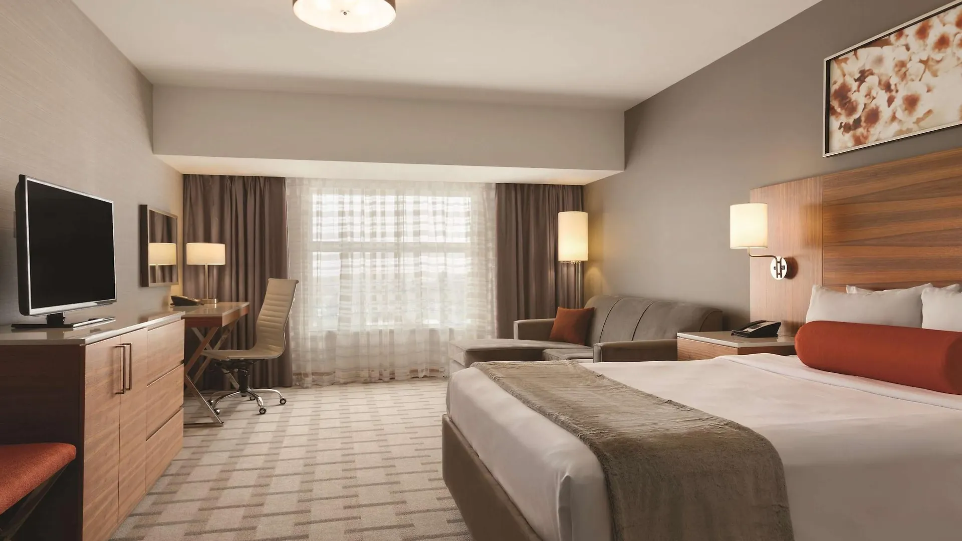 Radisson Hotel & Conference Centre Calgary Airport 4*,  Canada