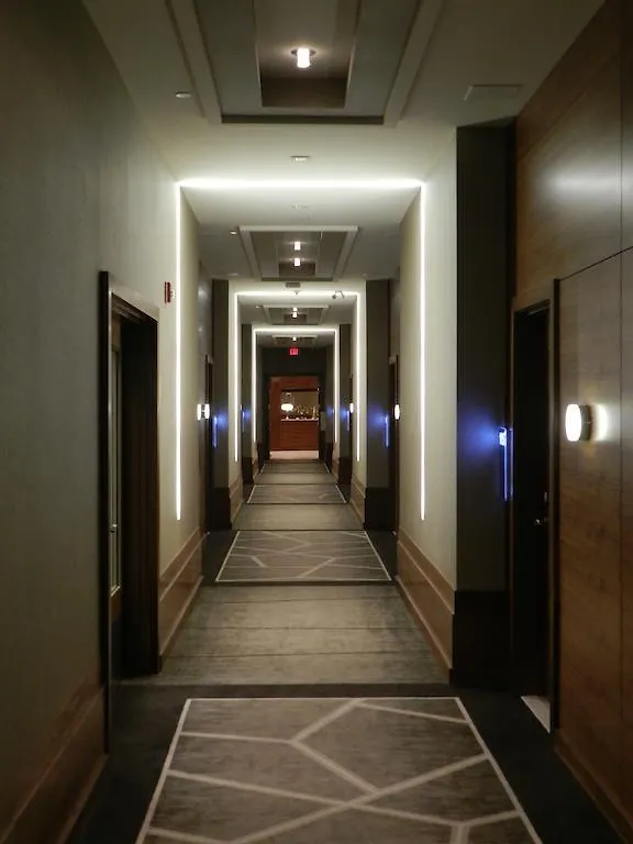 Radisson Hotel & Conference Centre Calgary Airport Canada