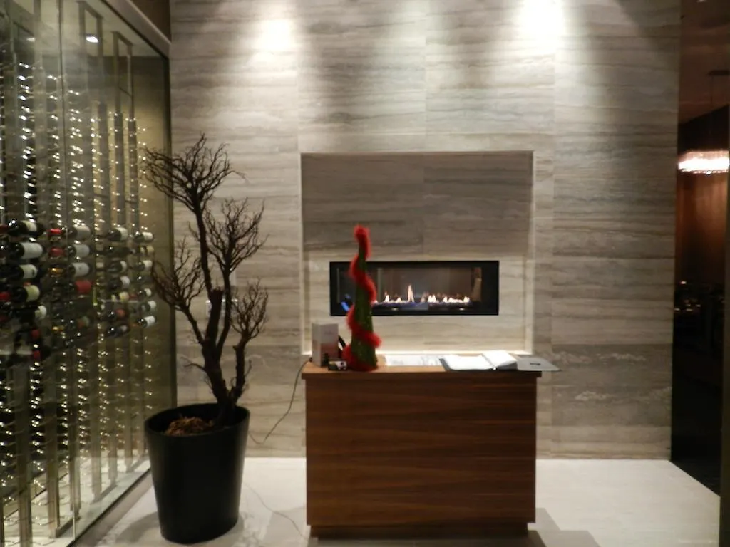 Radisson Hotel & Conference Centre Calgary Airport Canada